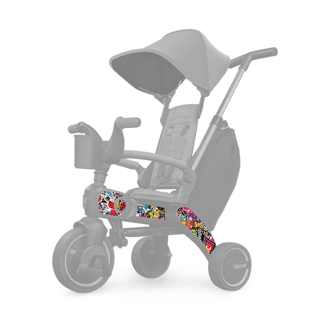 Liki Trike Sticker Set by Doona