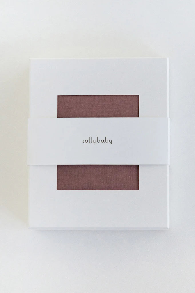 Cottage Rose Wrap by Solly Baby