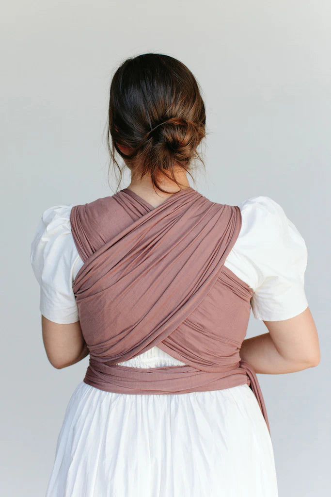 Cottage Rose Wrap by Solly Baby