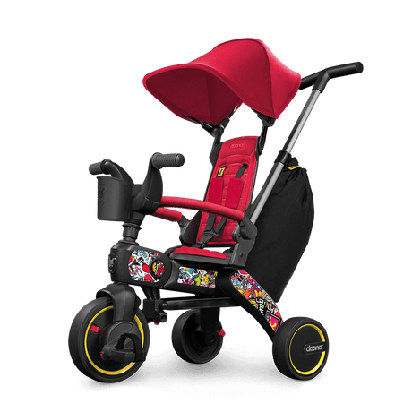 Liki Trike Sticker Set by Doona