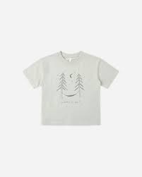 Relaxed Tee || Happy Place by Rylee + Cru