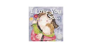 I Love You So... by Sourcebooks