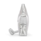 Amuseables Silver Star (2026) by Jellycat