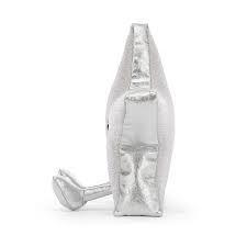 Amuseables Silver Star (2026) by Jellycat