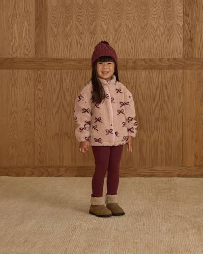 Coco Jacket || Bows by Rylee + Cru