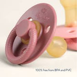 Itzy Soother- Blossom & Rosewood by Itzy Ritzy