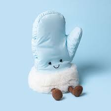 Amuseables Mitten by Jellycat