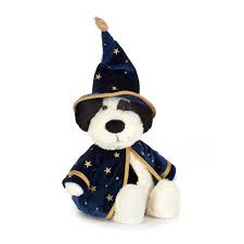 Rufferty Puppy 'Wizard' by Jellycat