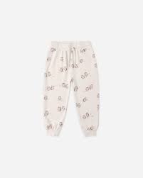 Jogger Sweatpant || Owls by Rylee + Cru