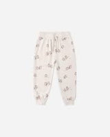 Jogger Sweatpant || Owls by Rylee + Cru