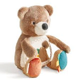 Itzy Bitzy Mirror- Theo the Bear by Itzy Ritzy