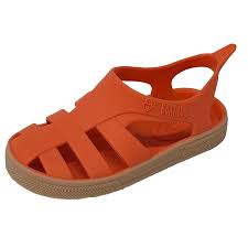 Bioty Sandals- Coral Beige by Boatilus