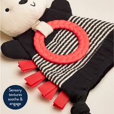 Bitzy Crinkle- Panda by Itzy Ritzy