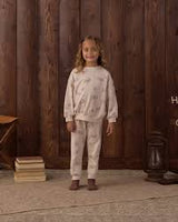 Jogger Sweatpant || Owls by Rylee + Cru