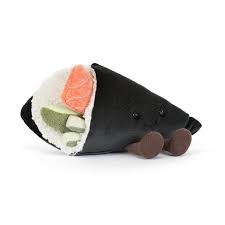 Amuseables Coneroi Temaki by Jellycat