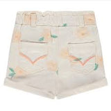 Girl's Shorts- Ivory by Babyface