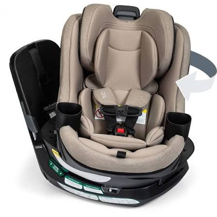 Britax Galaxy360™ Slim Rotating Convertible Car Seat With SwivelSmooth™