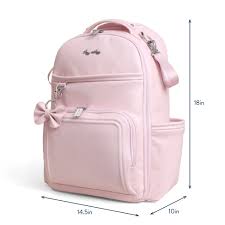 Boss Plus Diaper Bag Backpack- Ribbons & Roses by Itzy Ritzy