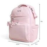 Boss Plus Diaper Bag Backpack- Ribbons & Roses by Itzy Ritzy