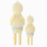 Finley the Duckling Little 13" by cuddle + kind