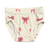 Girls Underwear- Rose Elegance Bows by Babysprouts