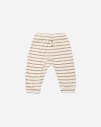Baby Cru Pant || Fawn Stripe by Rylee + Cru