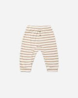 Baby Cru Pant || Fawn Stripe by Rylee + Cru