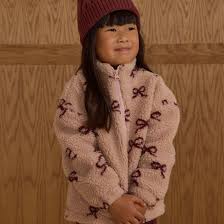 Coco Jacket || Bows by Rylee + Cru