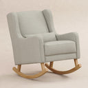 Babyletto Kai Rocker in Eco-Performance Fabric | Water Repellent & Stain Resistant