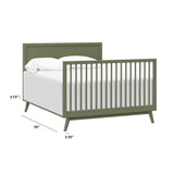 Babyletto Full Size Bed Conversion Kit (M7689)