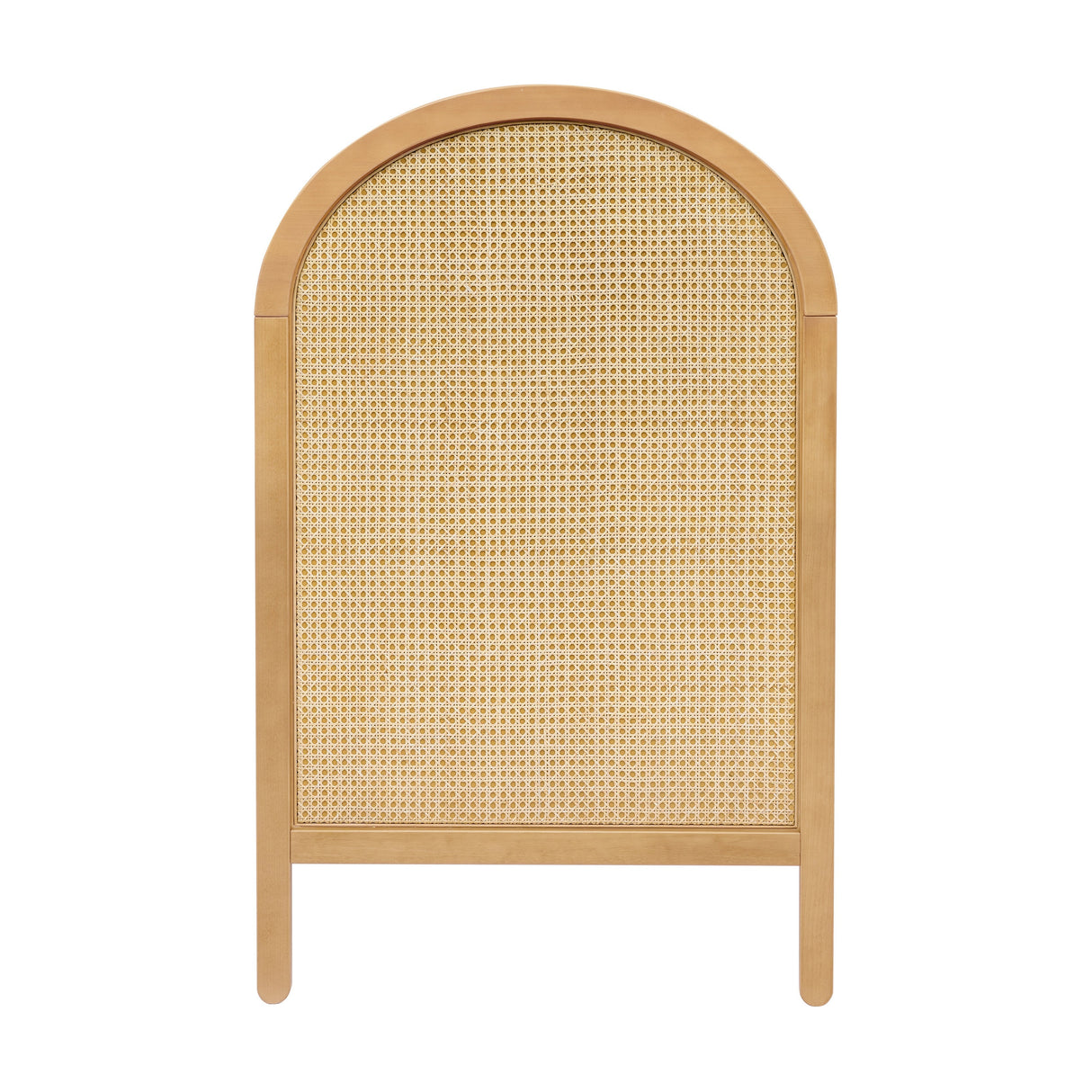 Babyletto Bondi Cane 3-in-1 Convertible Crib with Toddler Bed Conversion Kit