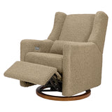 Babyletto Kiwi Electronic Recliner and Swivel Glider with USB port