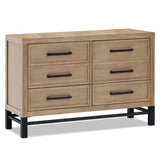 Monogram by Namesake Newbern 6-Drawer Dresser