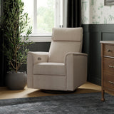 Namesake Willa Plus Power Glider Recliner + Power Headrest
