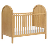 Babyletto Bondi 3-in-1 Convertible Crib with Toddler Bed Conversion Kit