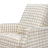 Namesake Crewe Recliner and Swivel Glider