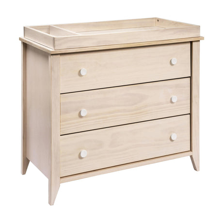 Babyletto Sprout 3-Drawer Changer Dresser with Removable Changing Tray