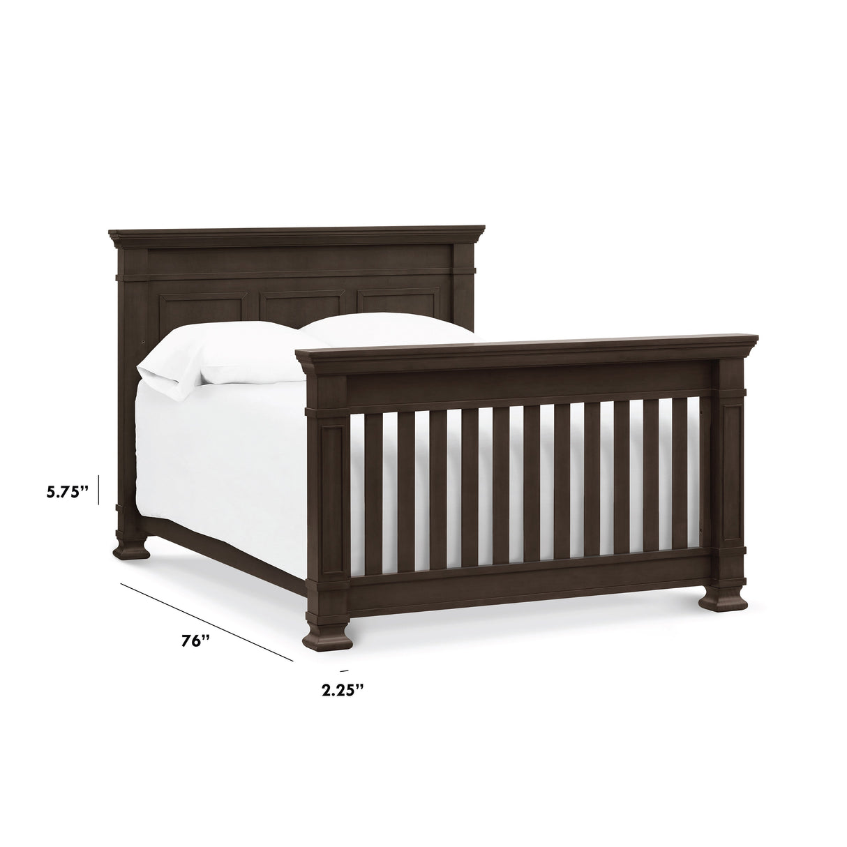 Namesake Full Size Bed Conversion Kit (M7689)