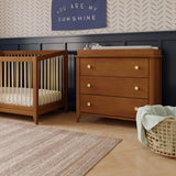 Babyletto Sprout 3-Drawer Changer Dresser with Removable Changing Tray