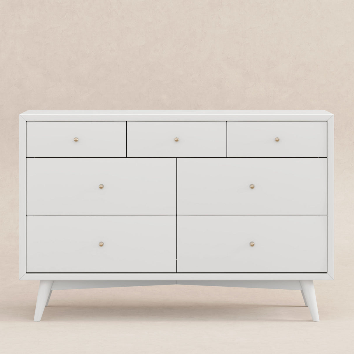 Babyletto Palma 7-Drawer Double Dresser
