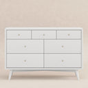 Babyletto Palma 7-Drawer Double Dresser