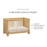 Namesake Crosby 3-in-1 Convertible Crib