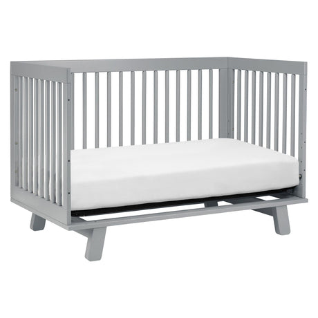Babyletto Hudson 3-in-1 Convertible Crib with Toddler Bed Conversion Kit