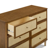 Namesake Marin with Cane 6-Drawer Dresser