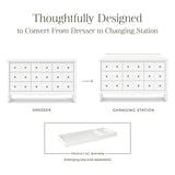 Namesake Liberty 9-Drawer Dresser