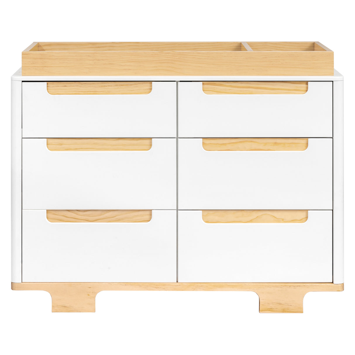 Babyletto Yuzu 6-Drawer Dresser