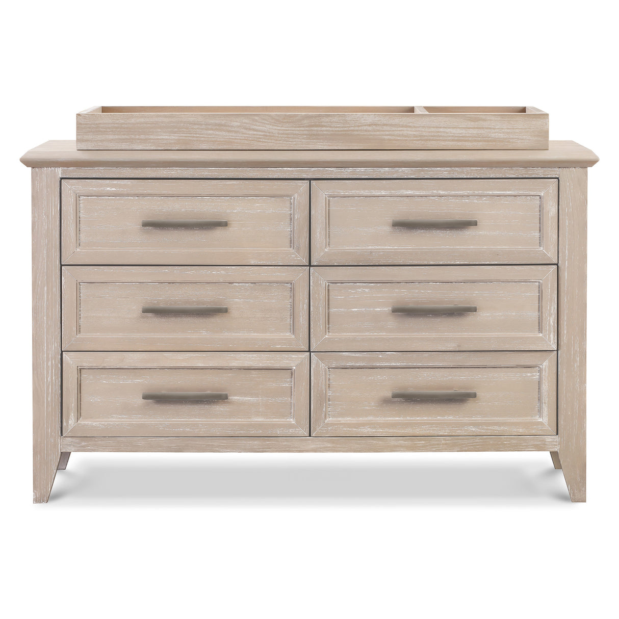 Monogram by Namesake Beckett 6-Drawer Double Dresser