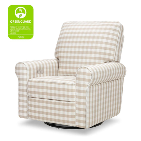 Monogram by Namesake Monroe Power Recliner & Swivel Glider