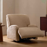 Babyletto Winslow Extra Wide Recliner and Swivel Glider
