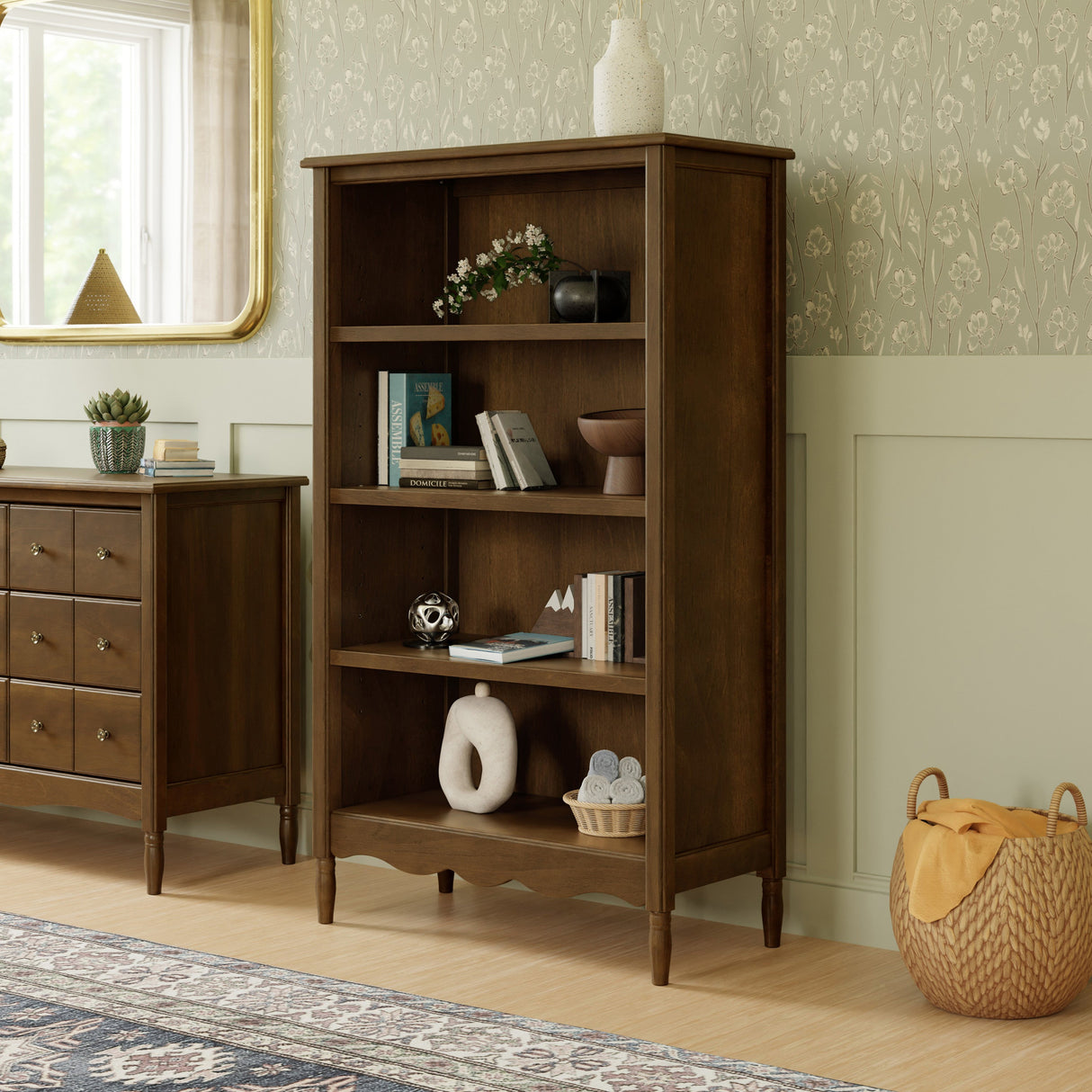 Namesake Liberty Bookcase